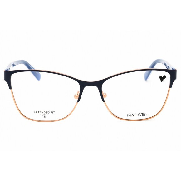 Nine West EYEGLASSES NW8015-415-56 New with case main image 4